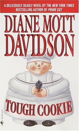 Tough Cookie (Goldy Culinary Mysteries, Book 9) / Diane Mott Davidson