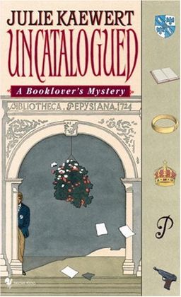 Uncatalogued (Booklover's Mysteries) - Julie Kaewert Uncatalogued (Booklover's Mysteries) - Julie Kaewert
