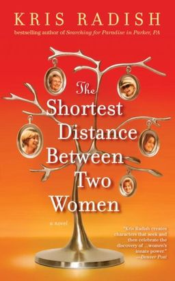 The Shortest Distance Between Two Women / Kris Radish The Shortest Distance Between Two Women / Kris Radish