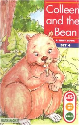 Colleen and the Bean (Turtleback School & Library Binding Edition) (Get Ready-Get Set-Read! (Sagebrush)) / Gina Clegg Erickson Colleen and the Bean (Turtleback School & Library Binding Edition) (Get Ready-Get Set-Read! (Sagebrush)) / Gina Clegg Erickson