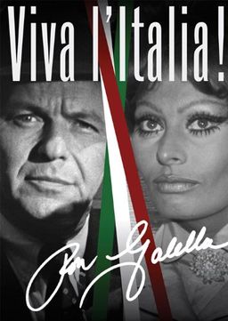 Viva l'Italia! (English and Italian Edition) / Ron Galella Viva l'Italia! (English and Italian Edition) / Ron Galella