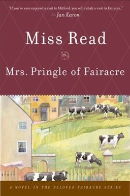 Mrs. Pringle of Fairacre / Miss Read
