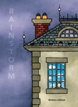 Rainstorm / Barbara Lehman