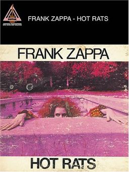 Frank Zappa - Hot Rats (Guitar Recorded Version) / Frank Zappa Frank Zappa - Hot Rats (Guitar Recorded Version) / Frank Zappa
