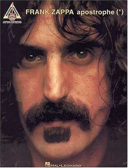 Frank Zappa - Apostrophe (') (Guitar Recorded Version) / Frank Zappa Frank Zappa - Apostrophe (') (Guitar Recorded Version) / Frank Zappa