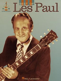 Best of Les Paul (Guitar Recorded Version) / Les Paul