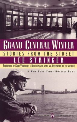 Grand Central Winter: Stories from the Street / Lee Stringer Grand Central Winter: Stories from the Street / Lee Stringer