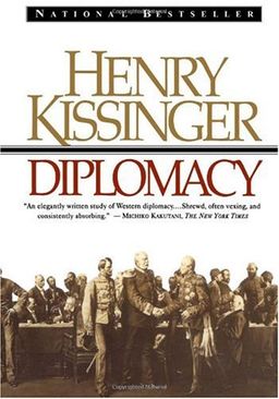 Diplomacy (A Touchstone book) / Henry Kissinger Diplomacy (A Touchstone book) / Henry Kissinger