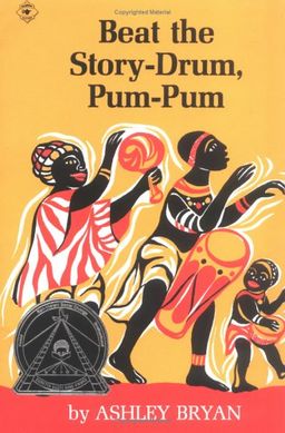 Beat the Story-Drum, Pum-Pum (Aladdin Books) / Ashley Bryan