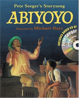 Abiyoyo Book and CD / Pete Seeger