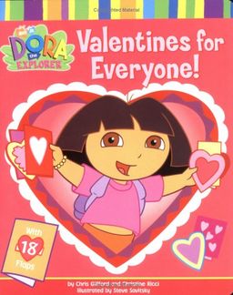 Valentines for Everyone! / Chris Gifford Valentines for Everyone! / Chris Gifford