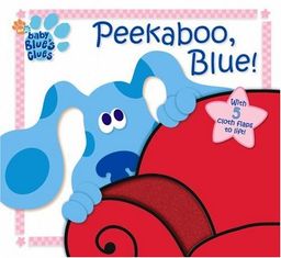 Peekaboo, Blue! (Blue's Clues) / Jenny Miglis