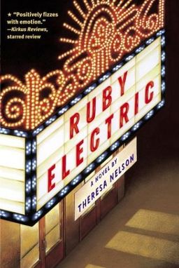 Ruby Electric / Theresa Nelson Ruby Electric / Theresa Nelson