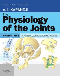 The Physiology of the Joints, volume III - I. A. Kapandji MD
