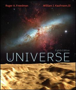 Universe / Roger Freedman Universe / Roger Freedman