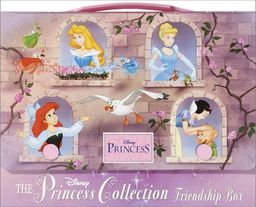 Princess Collection (Friendship Box) / Jennifer Liberts Weinberg Princess Collection (Friendship Box) / Jennifer Liberts Weinberg