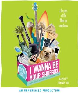 I Wanna Be Your Shoebox / Cristina Garcia