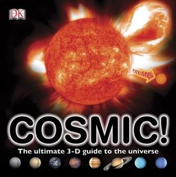 Cosmic! / Giles Sparrow