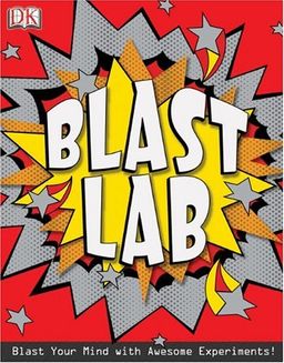 Super Science Lab / Richard Hammond Super Science Lab / Richard Hammond