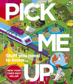 Pick Me Up / Philip Wilkinson Pick Me Up / Philip Wilkinson