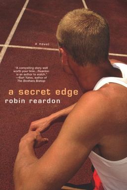 A Secret Edge / Robin Reardon A Secret Edge / Robin Reardon
