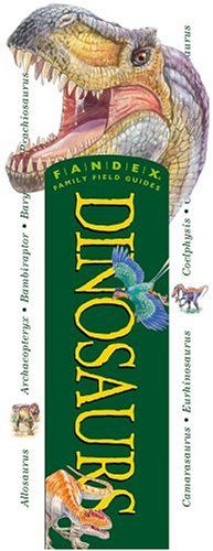 Dinosaurs (Fandex Family Field Guides) / Jane Hammerslough Dinosaurs (Fandex Family Field Guides) / Jane Hammerslough
