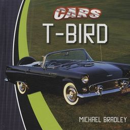 T-Bird (Cars) / Michael Bradley T-Bird (Cars) / Michael Bradley