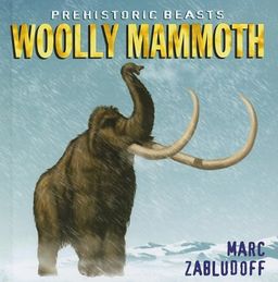 Woolly Mammoth (Prehistoric Beasts) / Marc Zabludoff Woolly Mammoth (Prehistoric Beasts) / Marc Zabludoff