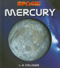 Mercury (Space!) / L. H. Colligan Mercury (Space!) / L. H. Colligan