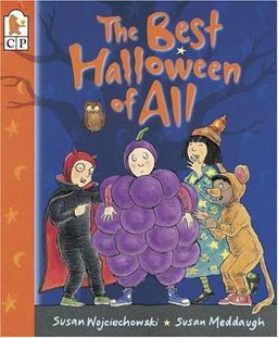 The Best Halloween of All / Susan Wojciechowski The Best Halloween of All / Susan Wojciechowski