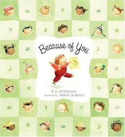 Because of You / B.G. Hennessy
