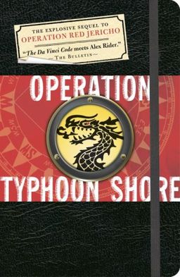 Operation Typhoon Shore: The Guild of Specialists Book 2 / Joshua Mowll Operation Typhoon Shore: The Guild of Specialists Book 2 / Joshua Mowll