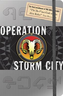 Operation Storm City: The Guild of Specialists Book 3 (The Guide of Specialists) / Joshua Mowll Operation Storm City: The Guild of Specialists Book 3 (The Guide of Specialists) / Joshua Mowll