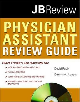 Physician Assistant Review Guide - David Paulk