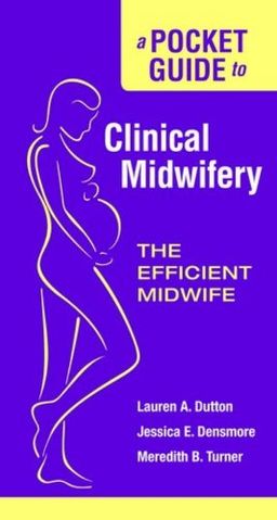 A Pocket Guide to Clinical Midwifery: The Efficient Midwife - Lauren Dutton