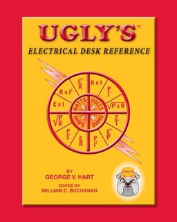 Ugly's Electrical Desk Reference - Jones & Bartlett Publishers