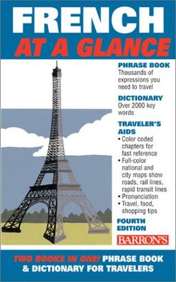 French At a Glance (At a Glance Series) / Gail Stein French At a Glance (At a Glance Series) / Gail Stein