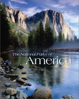 The National Parks of America / Michael Brett The National Parks of America / Michael Brett