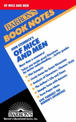 Of Mice and Men / Goodman