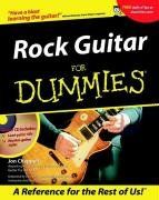 Rock Guitar for Dummies / Jon Chappell Rock Guitar for Dummies / Jon Chappell