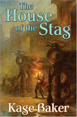 The House of the Stag / Kage Baker
