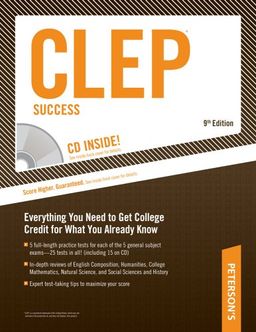 CLEP Success, 9th Edition - American Book Works