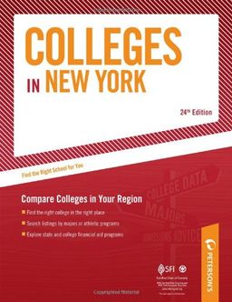 Colleges in New York (Peterson's Colleges in New York) - Peterson's
