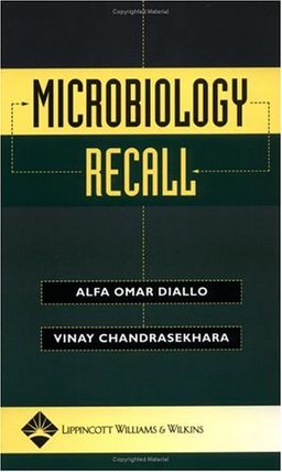 Microbiology Recall (Recall Series) - Alfa  Omar Diallo Microbiology Recall (Recall Series) - Alfa  Omar Diallo