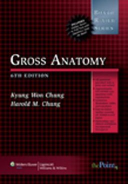 BRS Gross Anatomy (Board Review Series) - Kyung Won Chung BRS Gross Anatomy (Board Review Series) - Kyung Won Chung