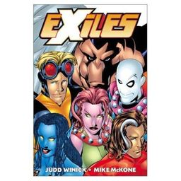 Exiles Vol. 1: Down the Rabbit Hole (Astonishing X-Men) / Judd Winick