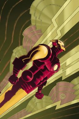 Iron Man: Enter The Mandarin / Joe Casey Iron Man: Enter The Mandarin / Joe Casey
