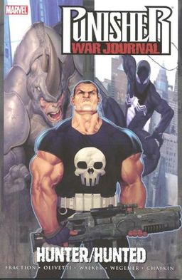 Punisher War Journal Volume 3: Hunter Hunted TPB (v. 3) / Matt Fraction Punisher War Journal Volume 3: Hunter Hunted TPB (v. 3) / Matt Fraction