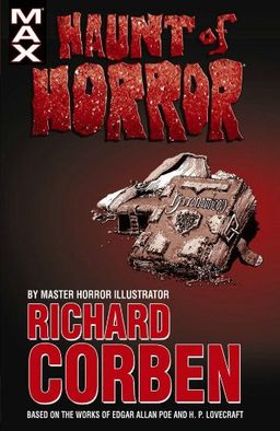 Haunt Of Horror TPB / Richard Corben