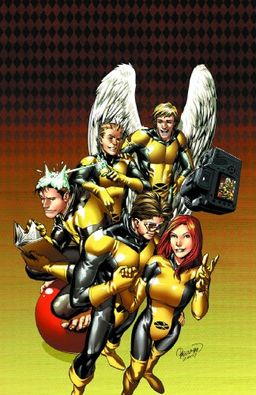 X-Men: First Class - The Wonder Years TPB (X-Men (Graphic Novels)) / Jeff Parker X-Men: First Class - The Wonder Years TPB (X-Men (Graphic Novels)) / Jeff Parker